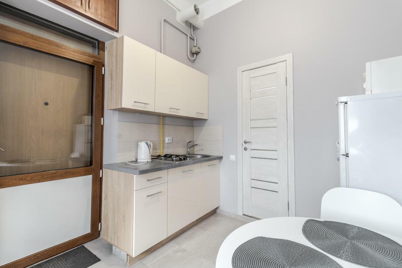 Midwheel Apartment 9 Lviv Exterior photo