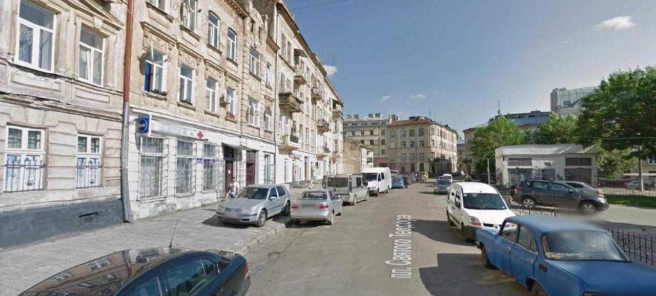 Midwheel Apartment 9 Lviv Exterior photo